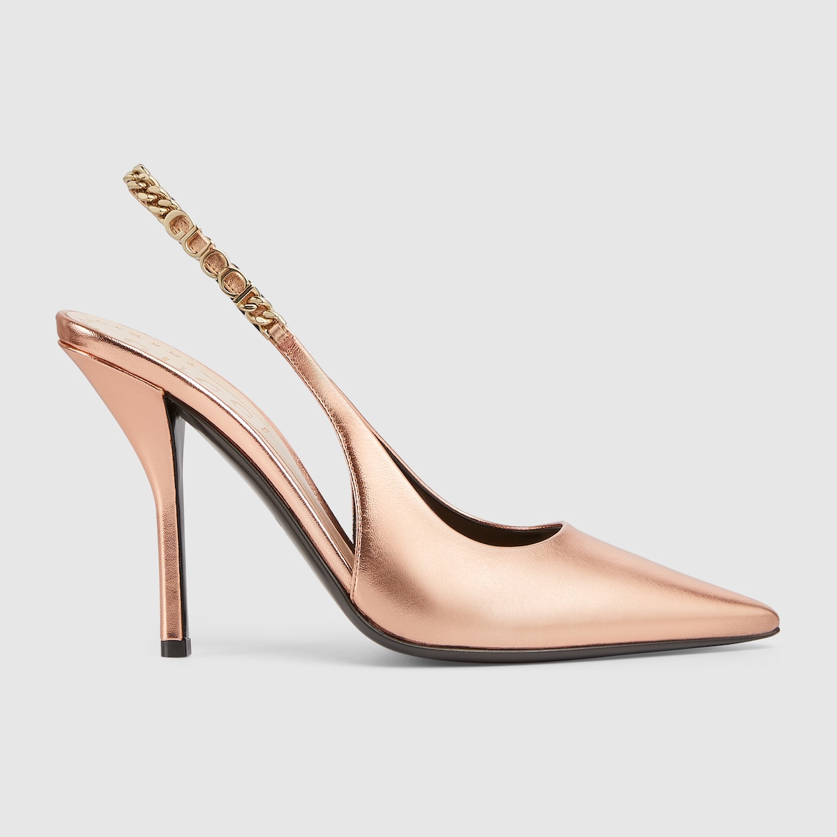 Gucci Signoria slingback pump - Image 1